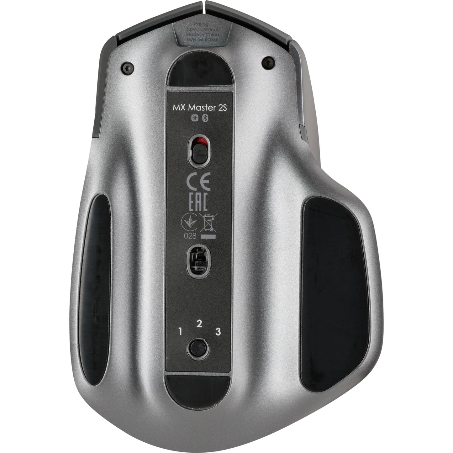 Logitech MX Master 2S graphite