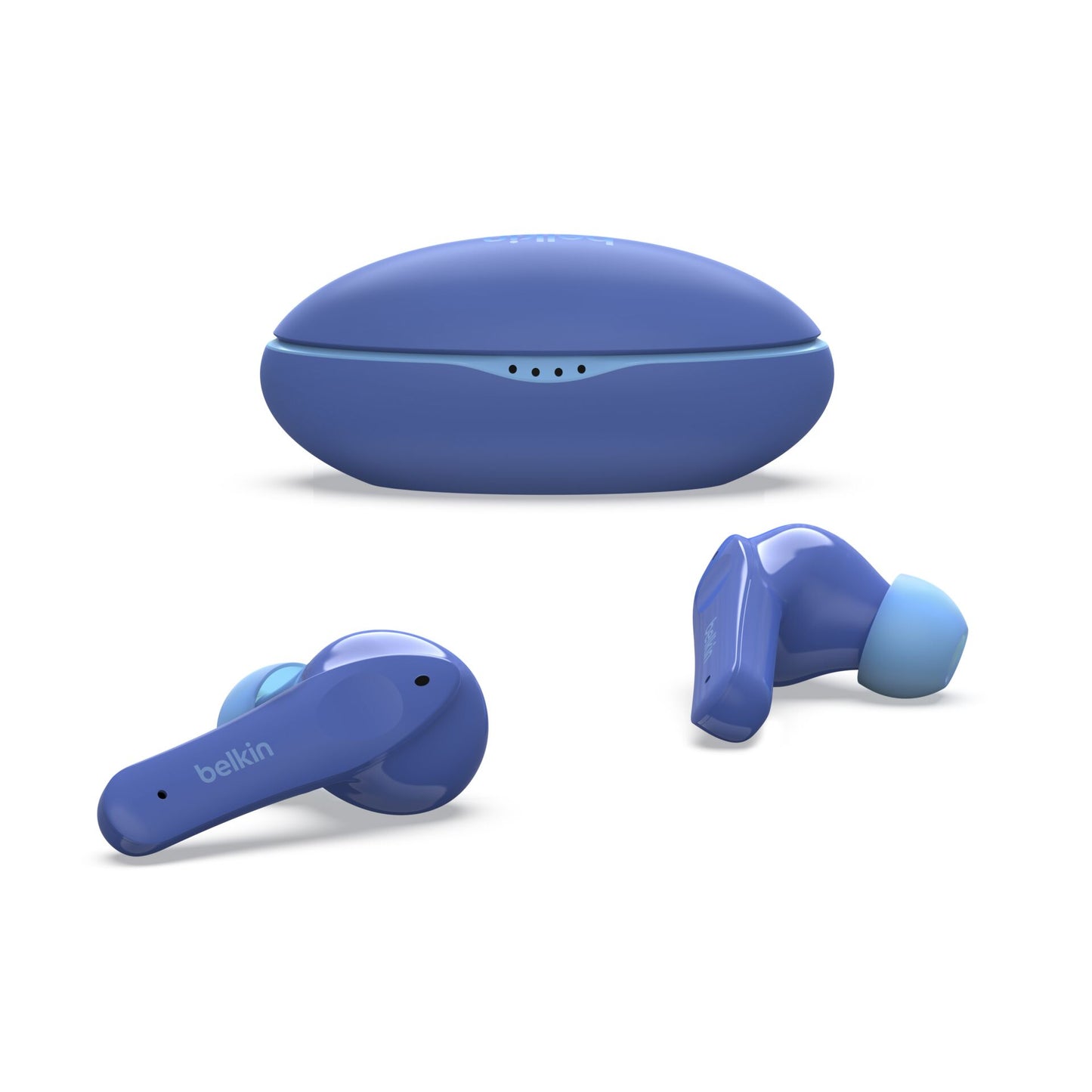 Belkin Soundform Nano Wireless Kids In-Ear blue PAC003btBL