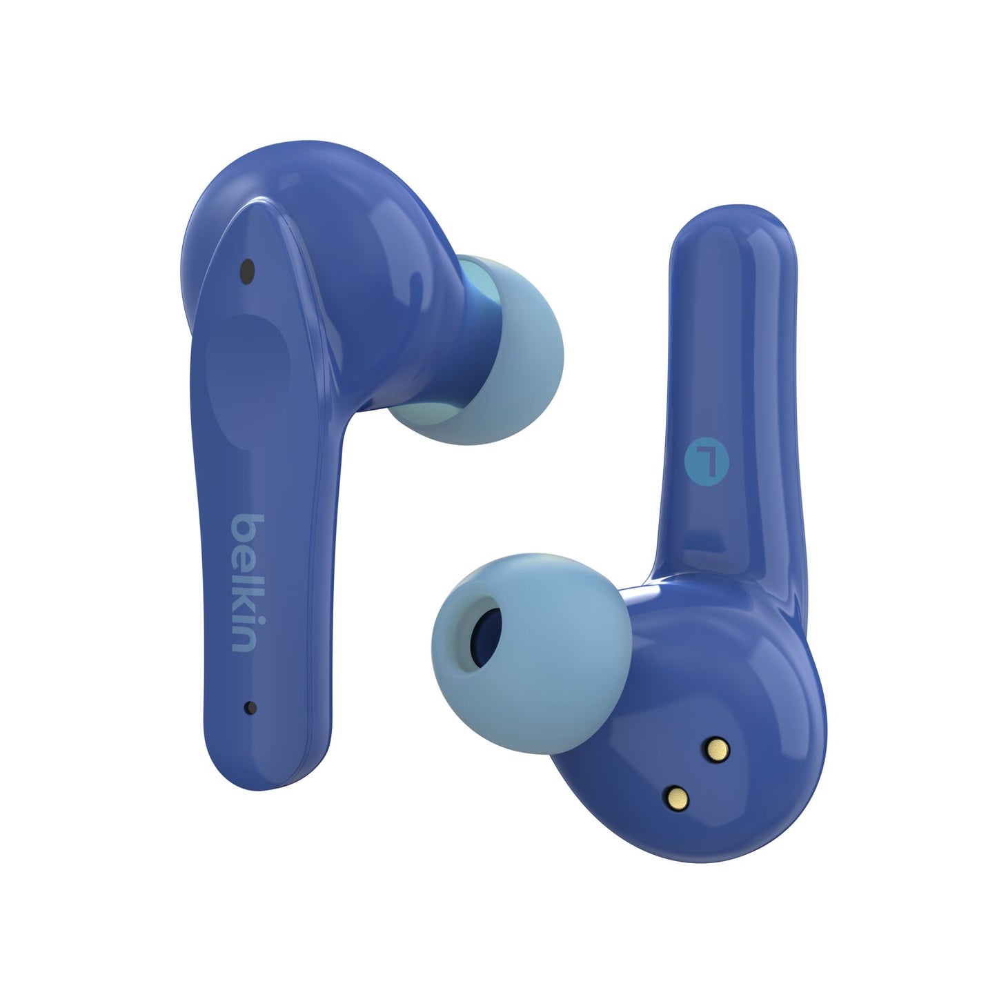 Belkin Soundform Nano Wireless Kids In-Ear blue PAC003btBL
