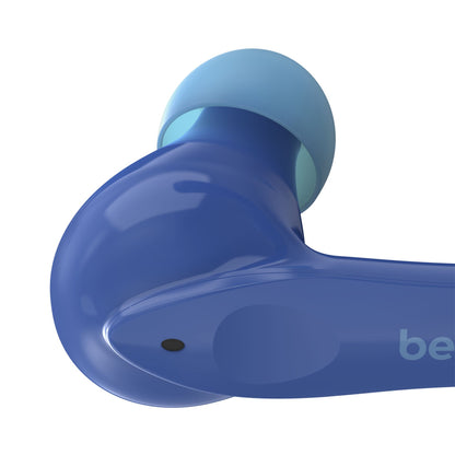 Belkin Soundform Nano Wireless Kids In-Ear blue PAC003btBL