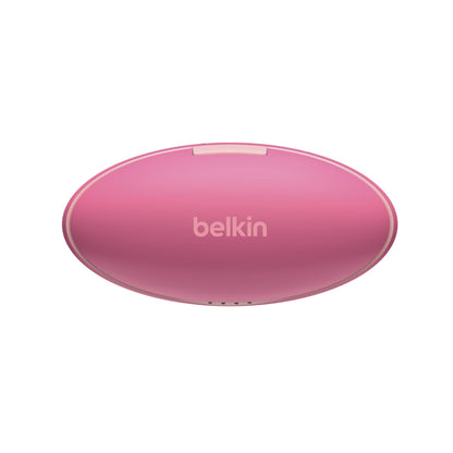 Belkin Soundform Nano Wireless Kids In-Ear pink    PAC003btPK