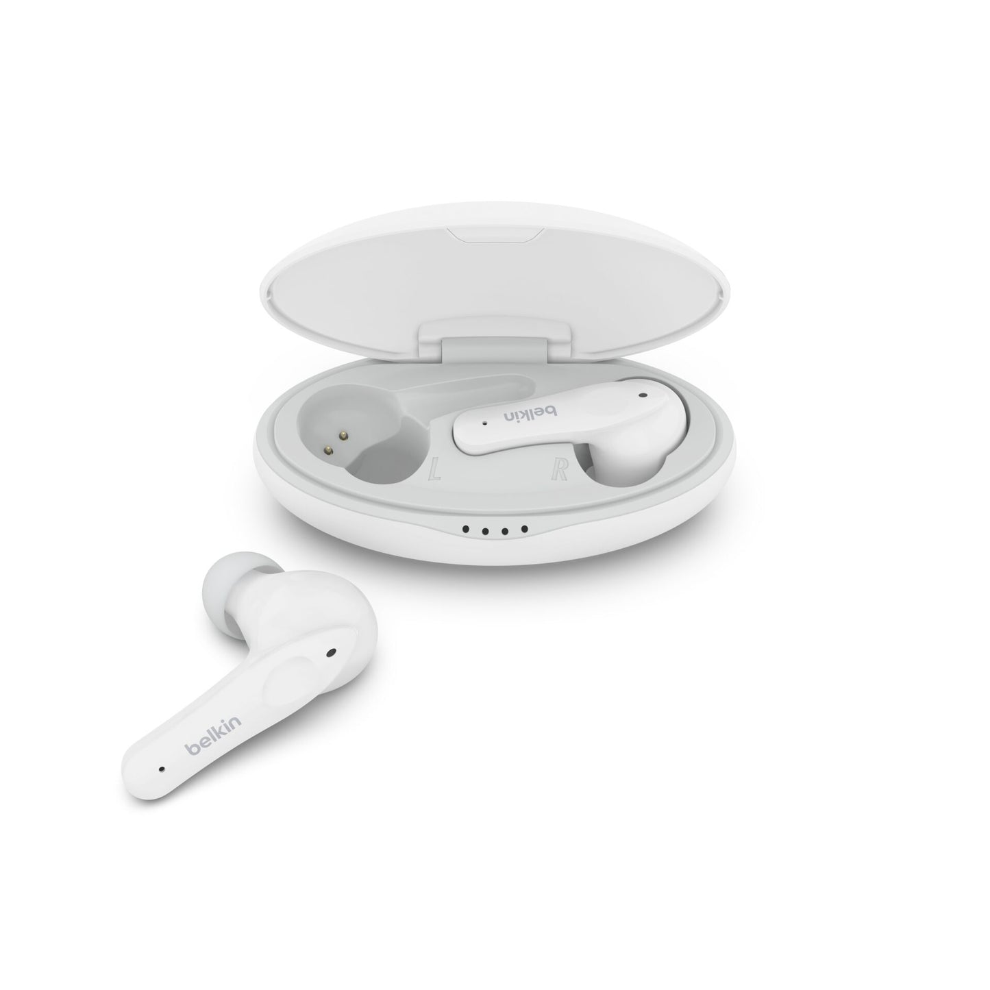 Belkin Soundform Nano Wireless Kids In-Ear white PAC003btWH