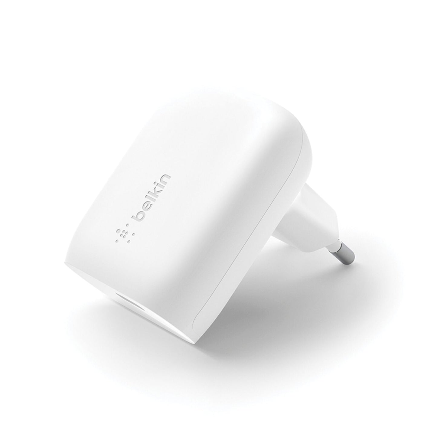 Belkin BOOST CHARGE USB-C 30W PD Charger PSS white WCA005vfWH