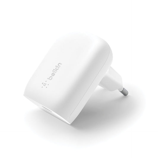 Belkin BOOST CHARGE USB-C 30W PD Charger PSS white WCA005vfWH