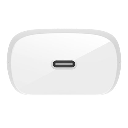 Belkin BOOST CHARGE USB-C 30W PD Charger PSS white WCA005vfWH