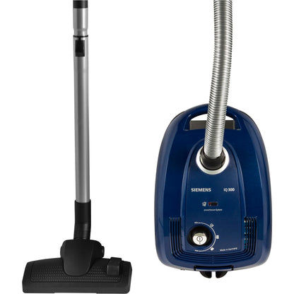 Siemens iQ300 VSC3320 nordic blue metallic