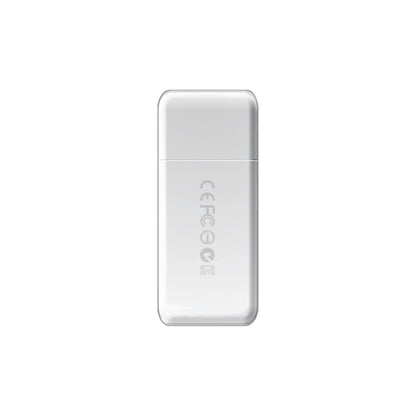 Transcend Card Reader RDF5 White USB-Typ A 3.1