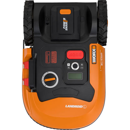 WORX WR147E.1 Landroid L1000 robotic lawn mower