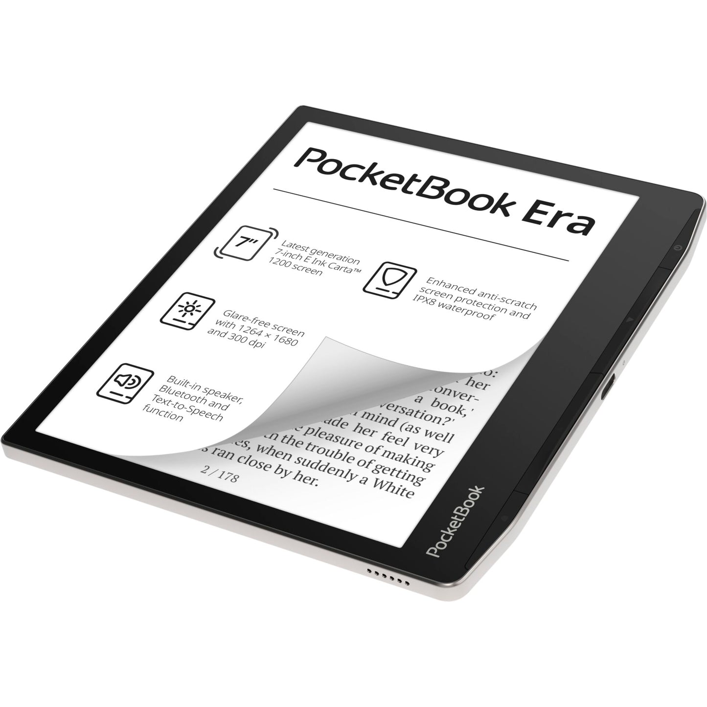 PocketBook Era Stardust Silver 16GB