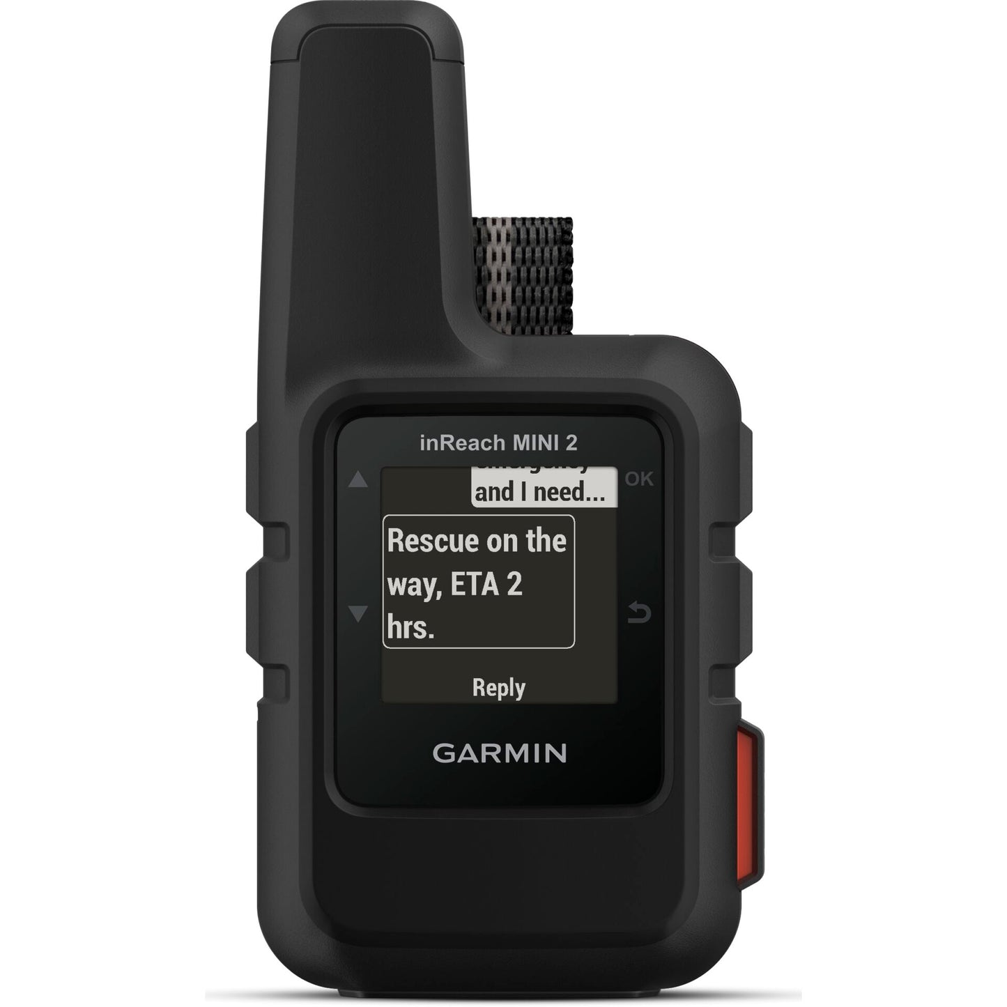 Garmin inReach Mini 2 black