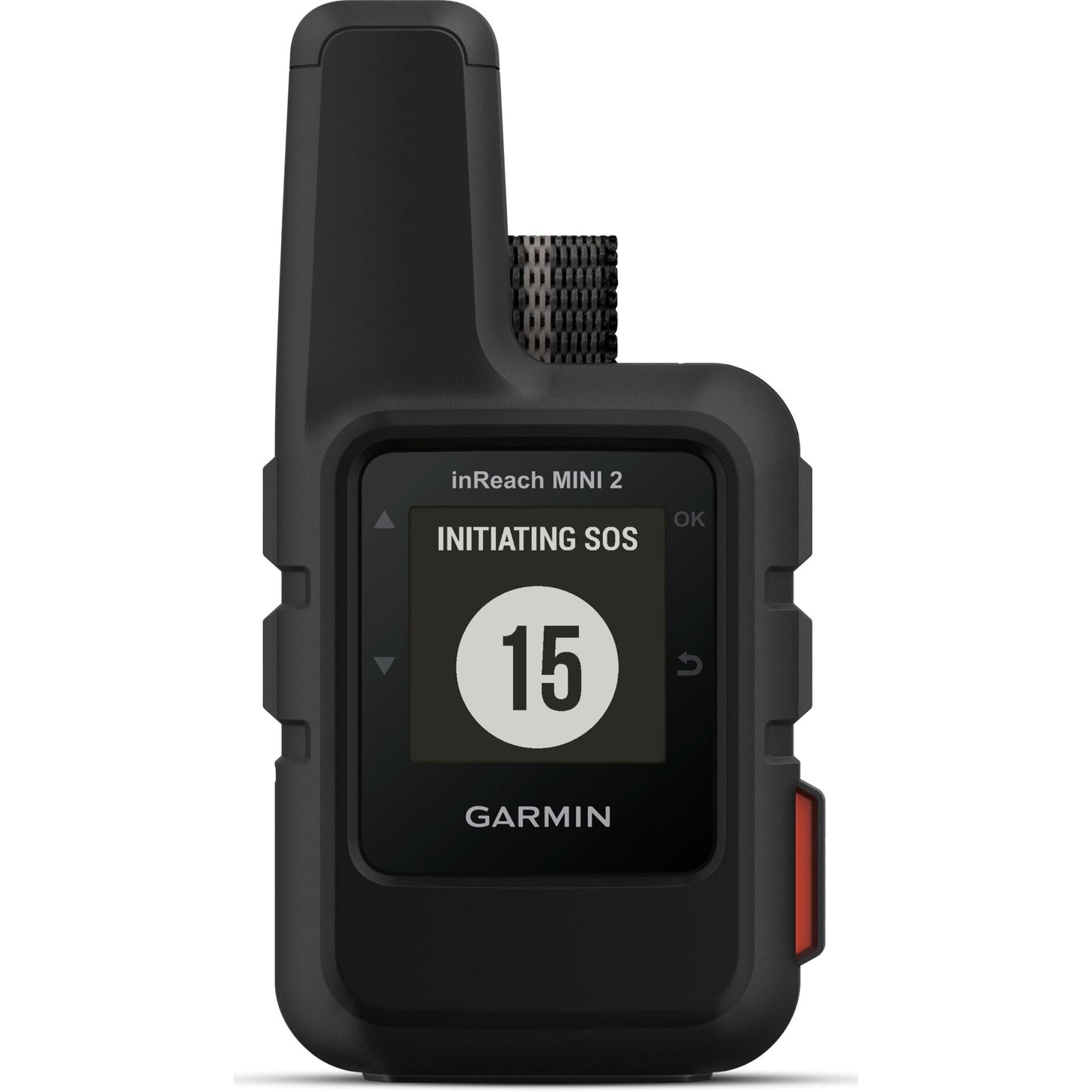 Garmin inReach Mini 2 black