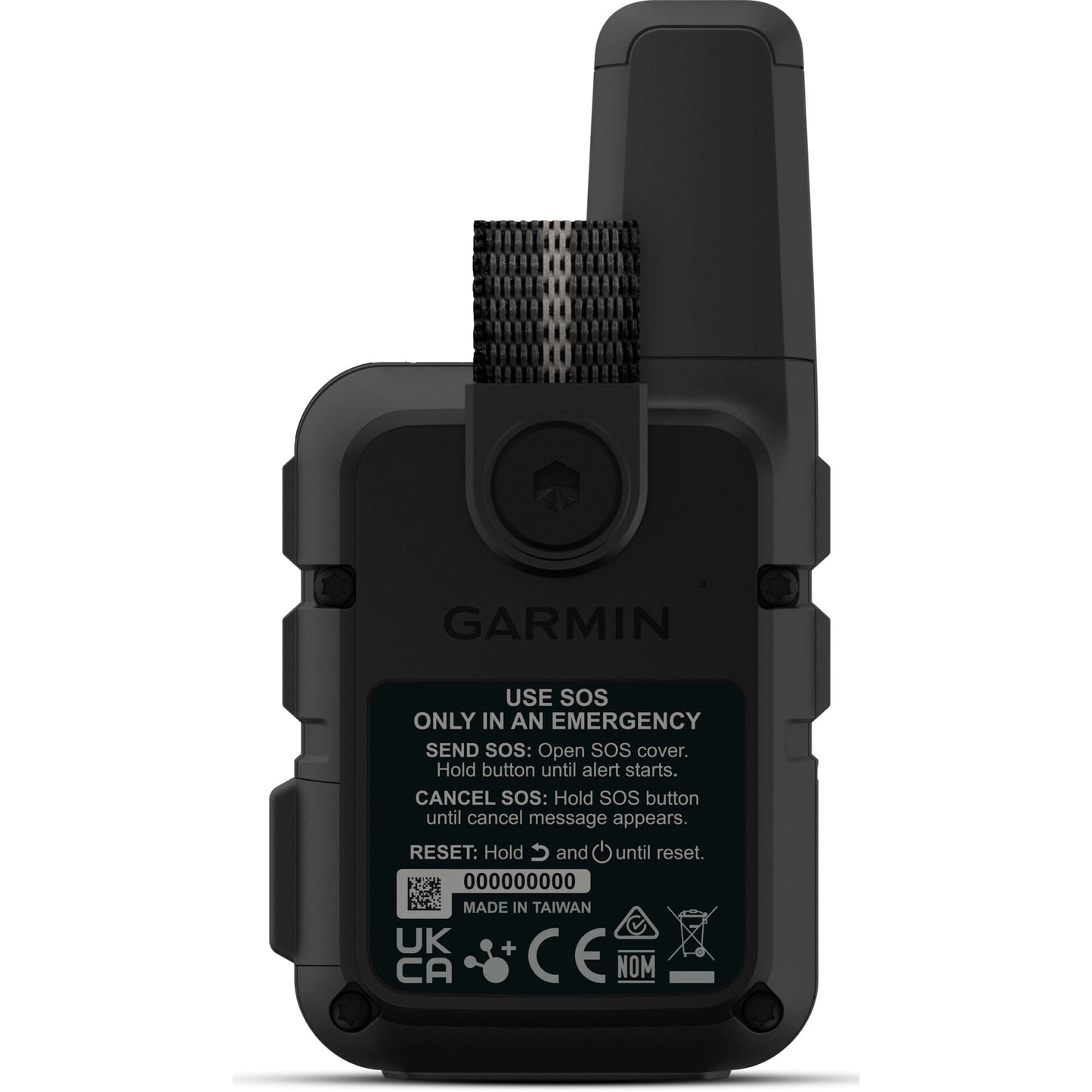 Garmin inReach Mini 2 black