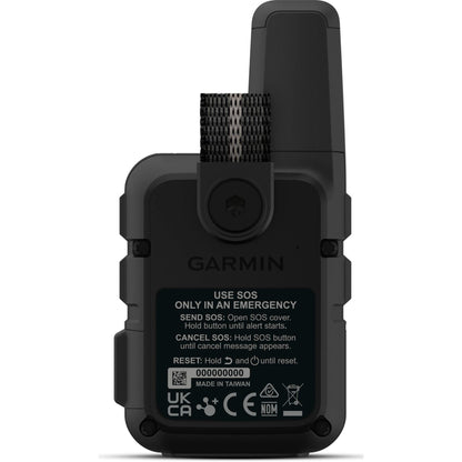 Garmin inReach Mini 2 black