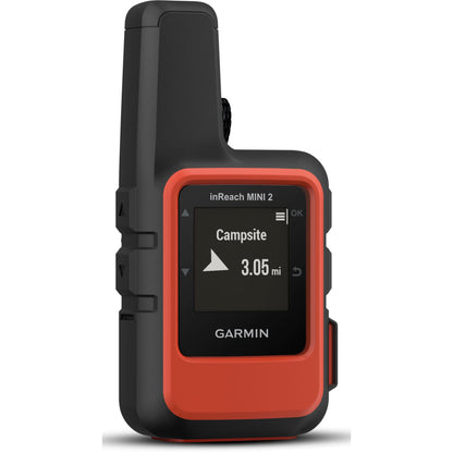 Garmin inReach Mini 2 red