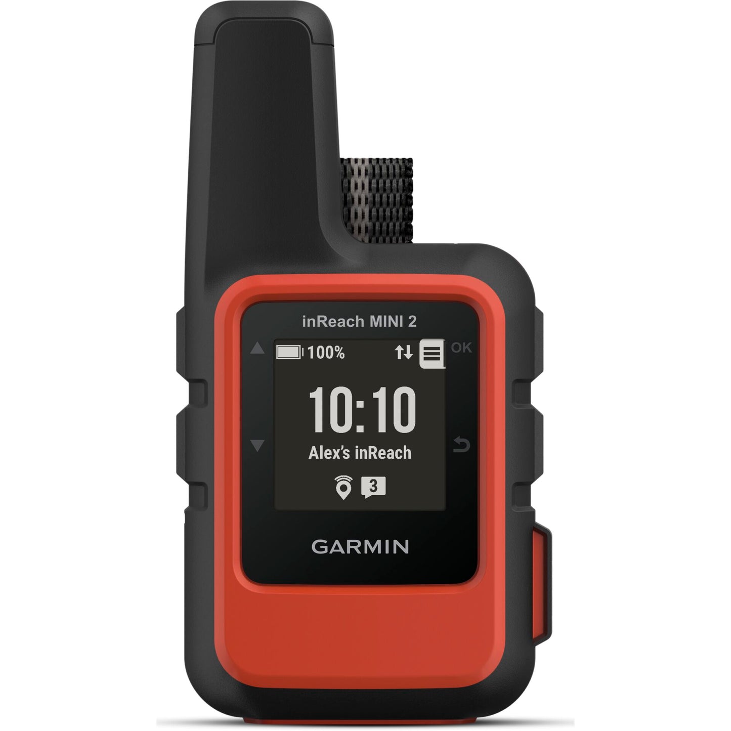 Garmin inReach Mini 2 red