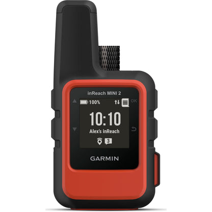 Garmin inReach Mini 2 red