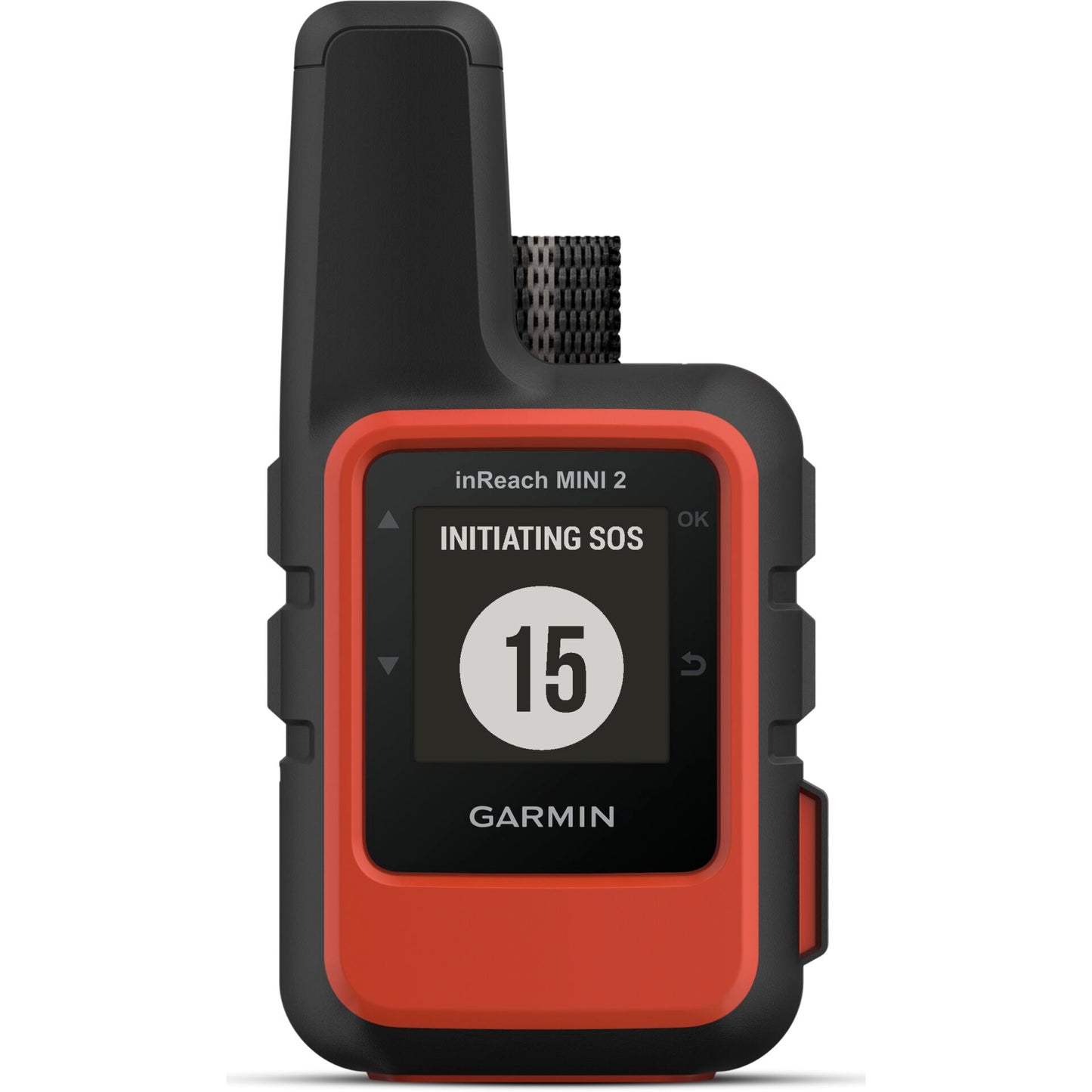 Garmin inReach Mini 2 red