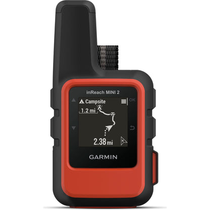 Garmin inReach Mini 2 red