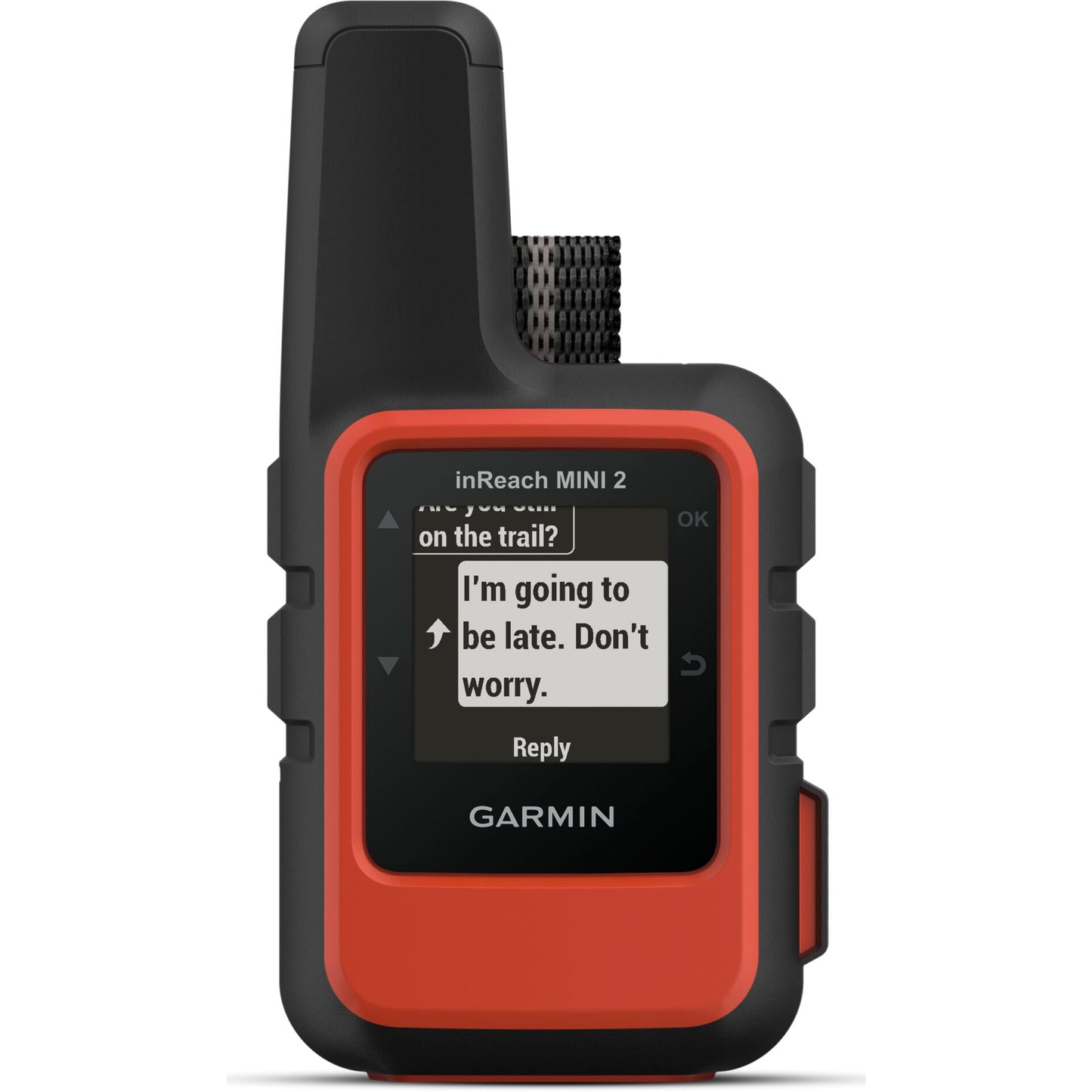Garmin inReach Mini 2 red