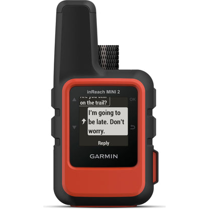 Garmin inReach Mini 2 red