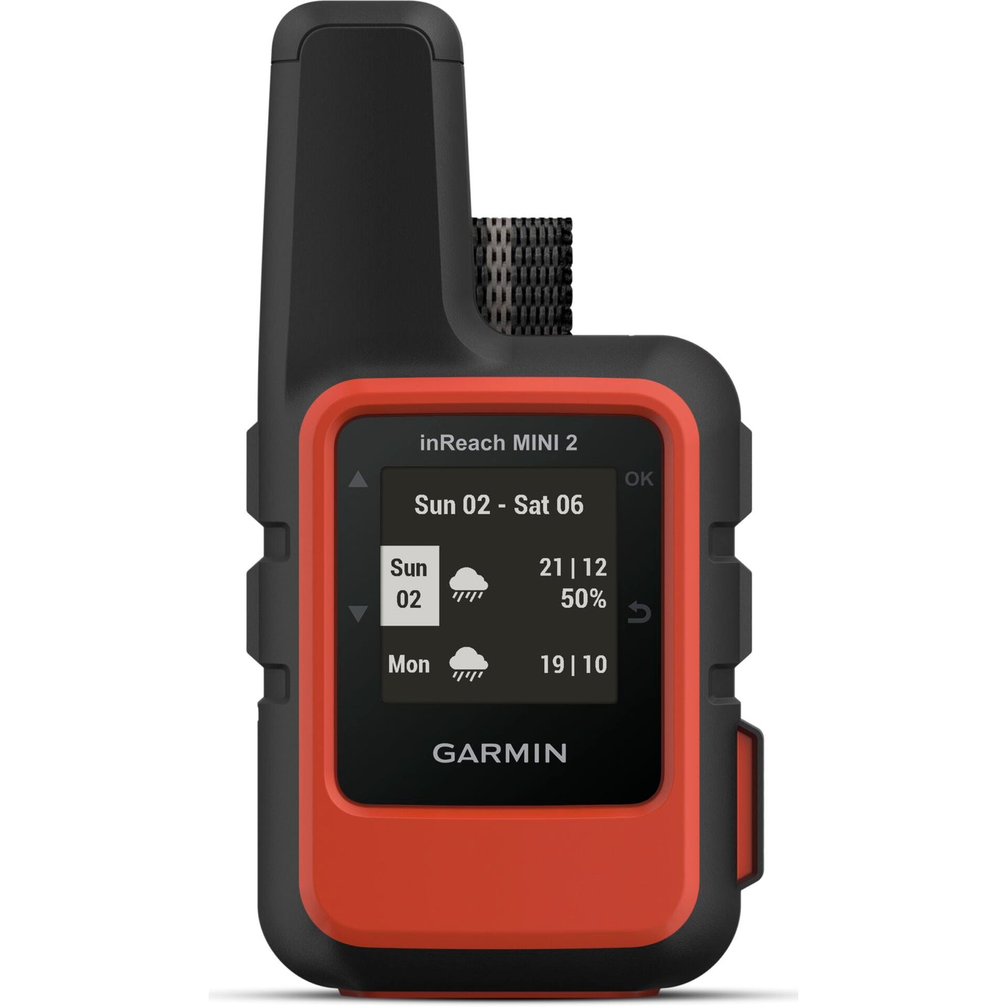Garmin inReach Mini 2 red