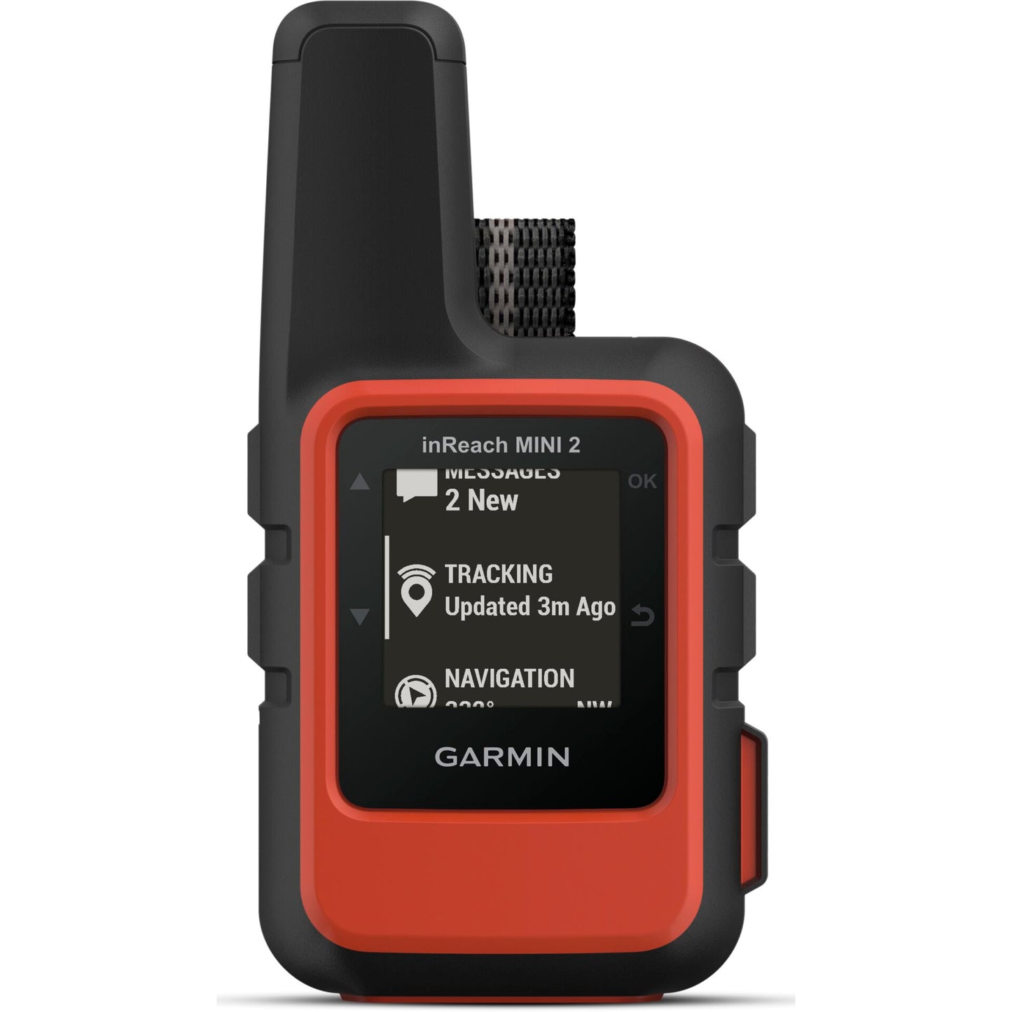 Garmin inReach Mini 2 red