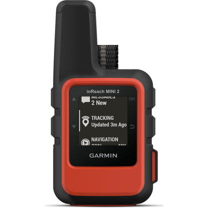 Garmin inReach Mini 2 red