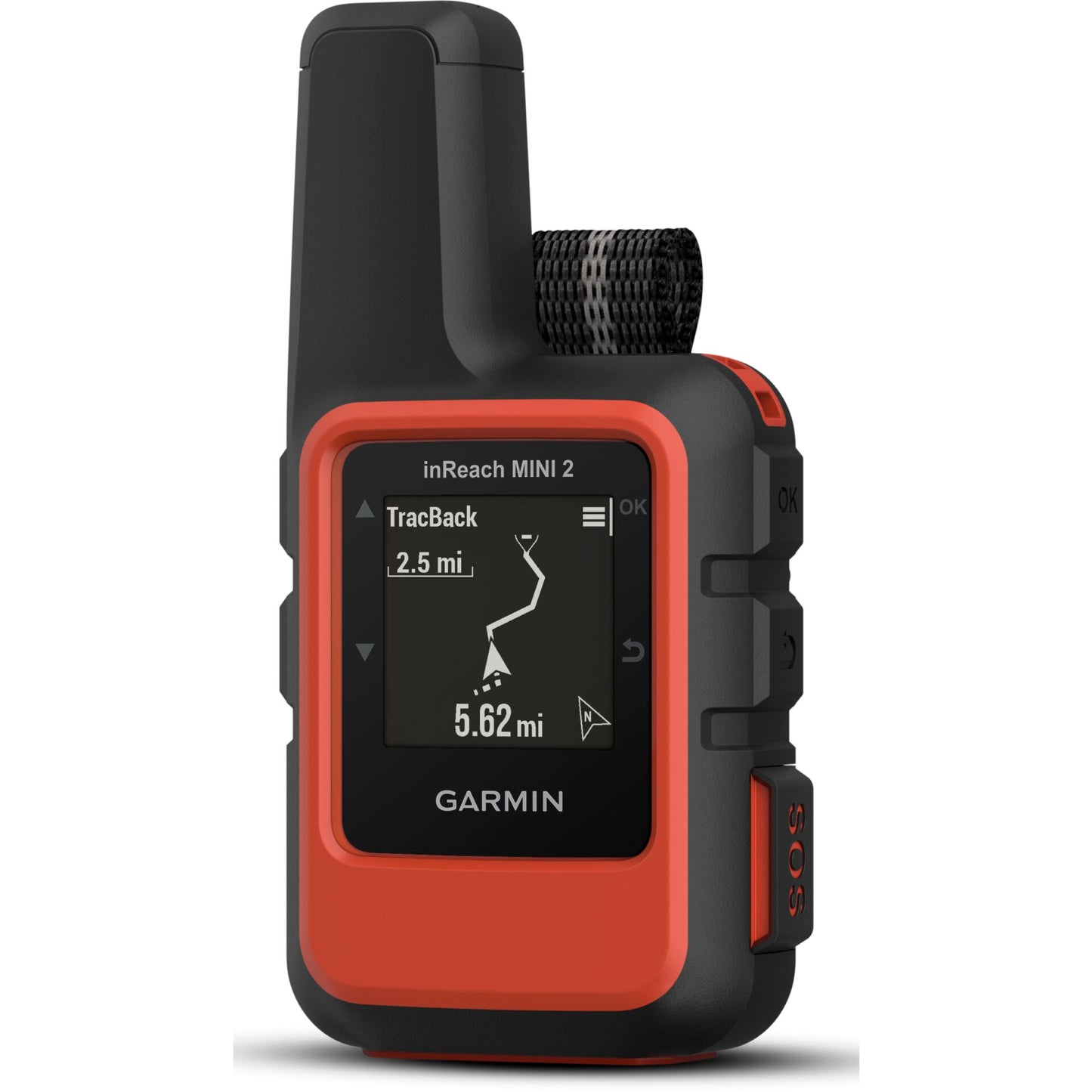 Garmin inReach Mini 2 red
