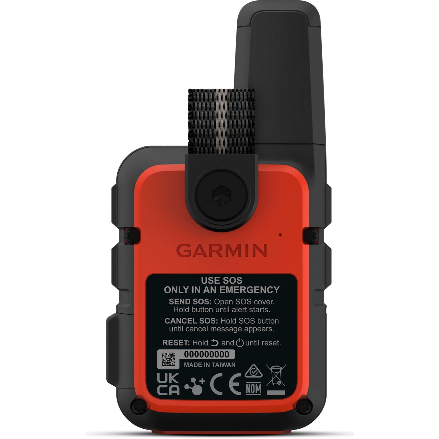 Garmin inReach Mini 2 red