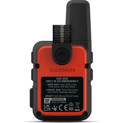 Garmin inReach Mini 2 red