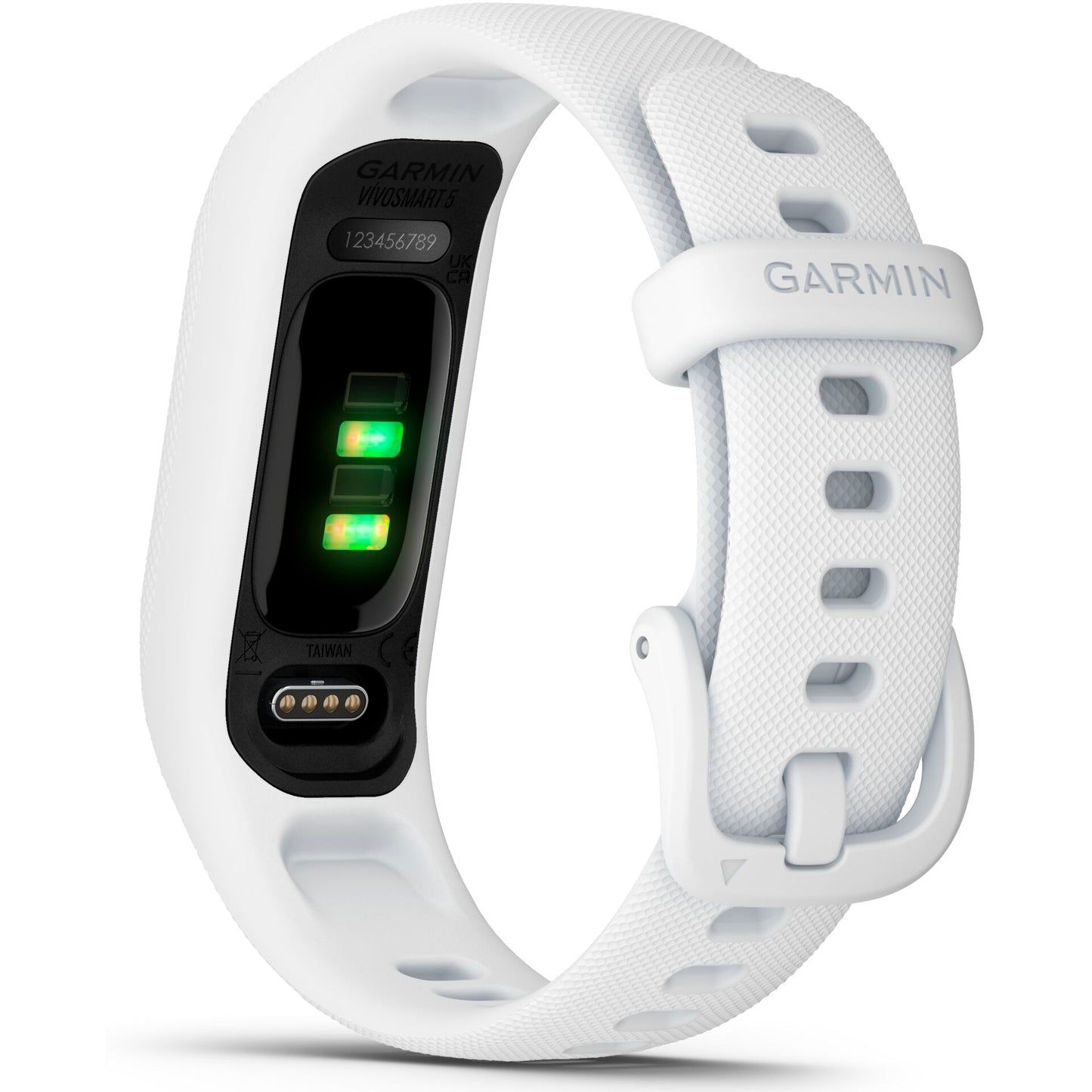 Garmin vivosmart 5 S/M black/white