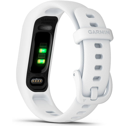 Garmin vivosmart 5 S/M black/white