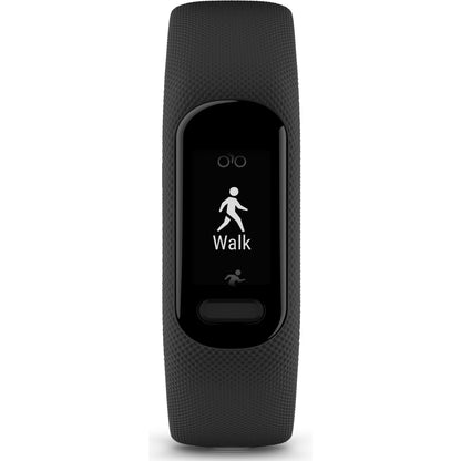 Garmin vivosmart 5 L black/black