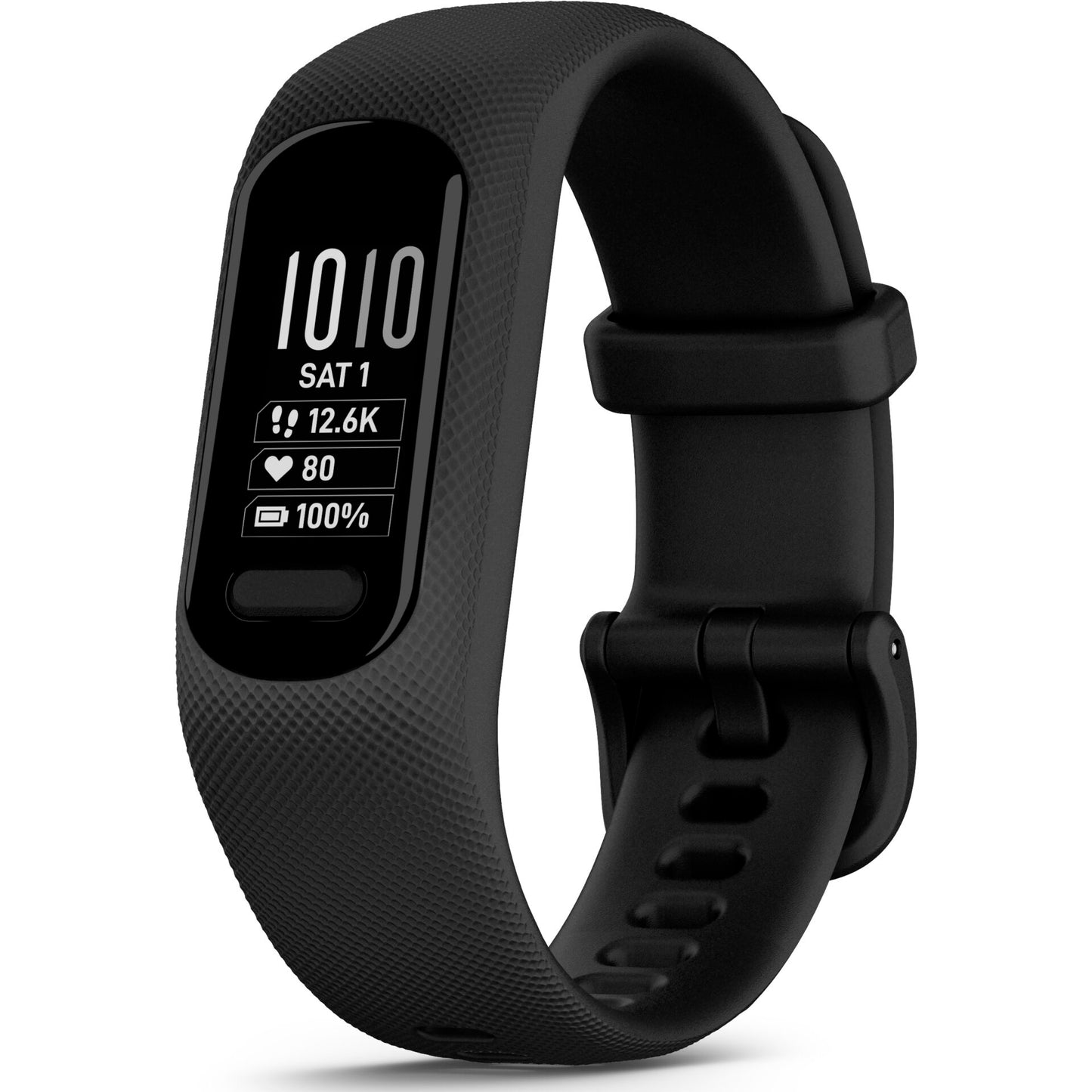 Garmin vivosmart 5 L black/black