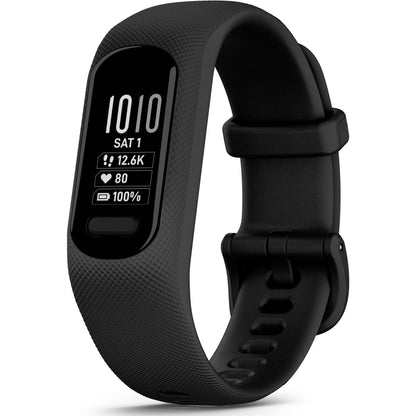 Garmin vivosmart 5 L black/black