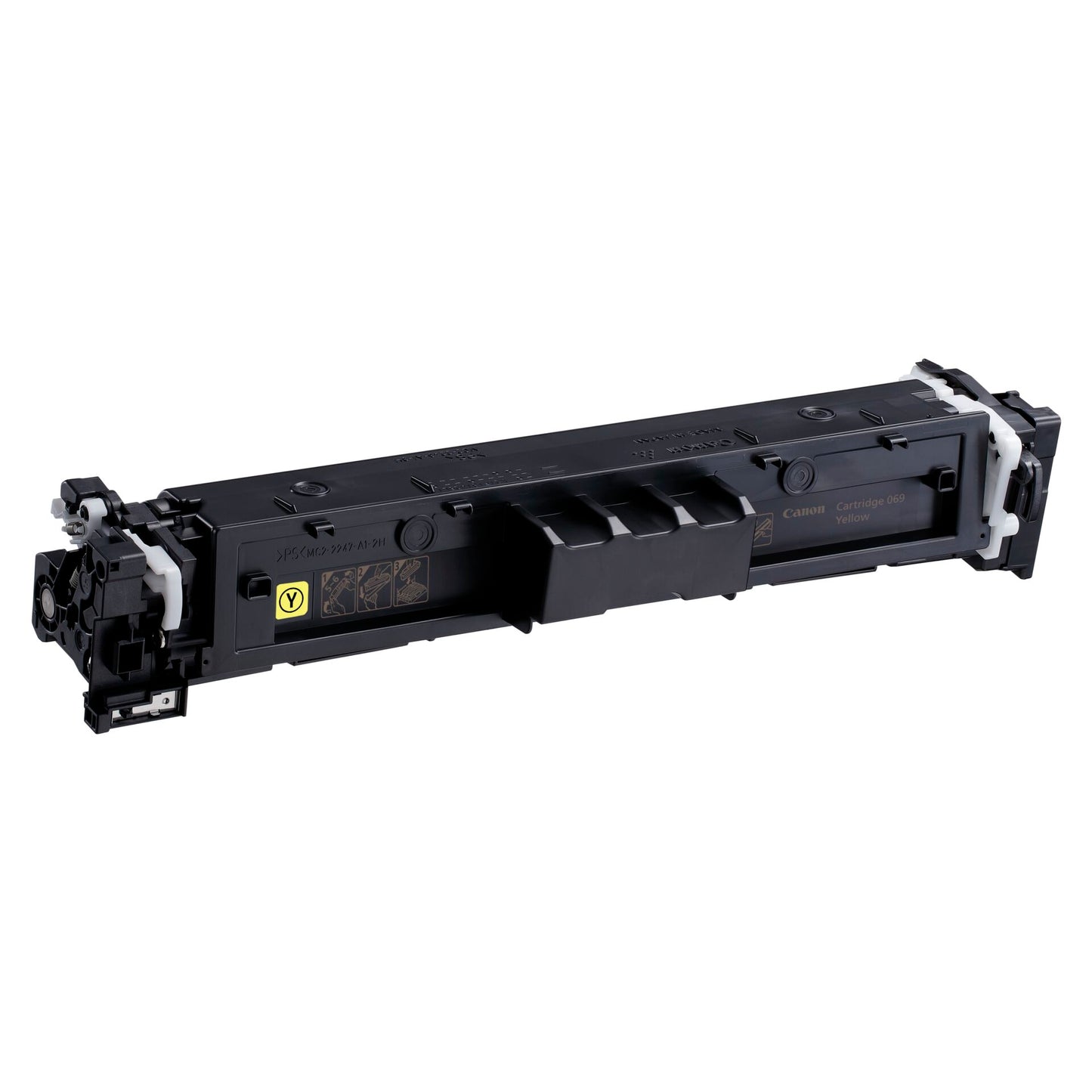 Canon Toner Cartridge 069 Y yellow