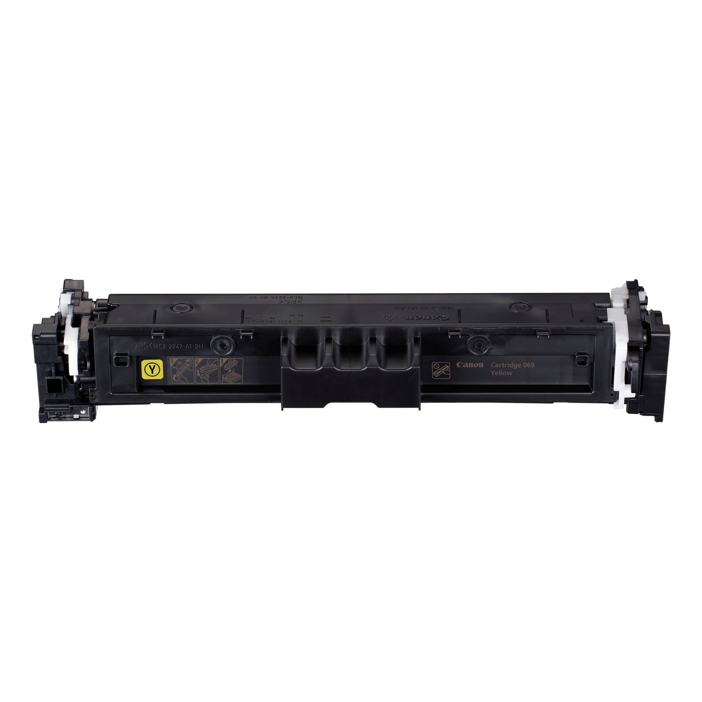 Canon Toner Cartridge 069 Y yellow