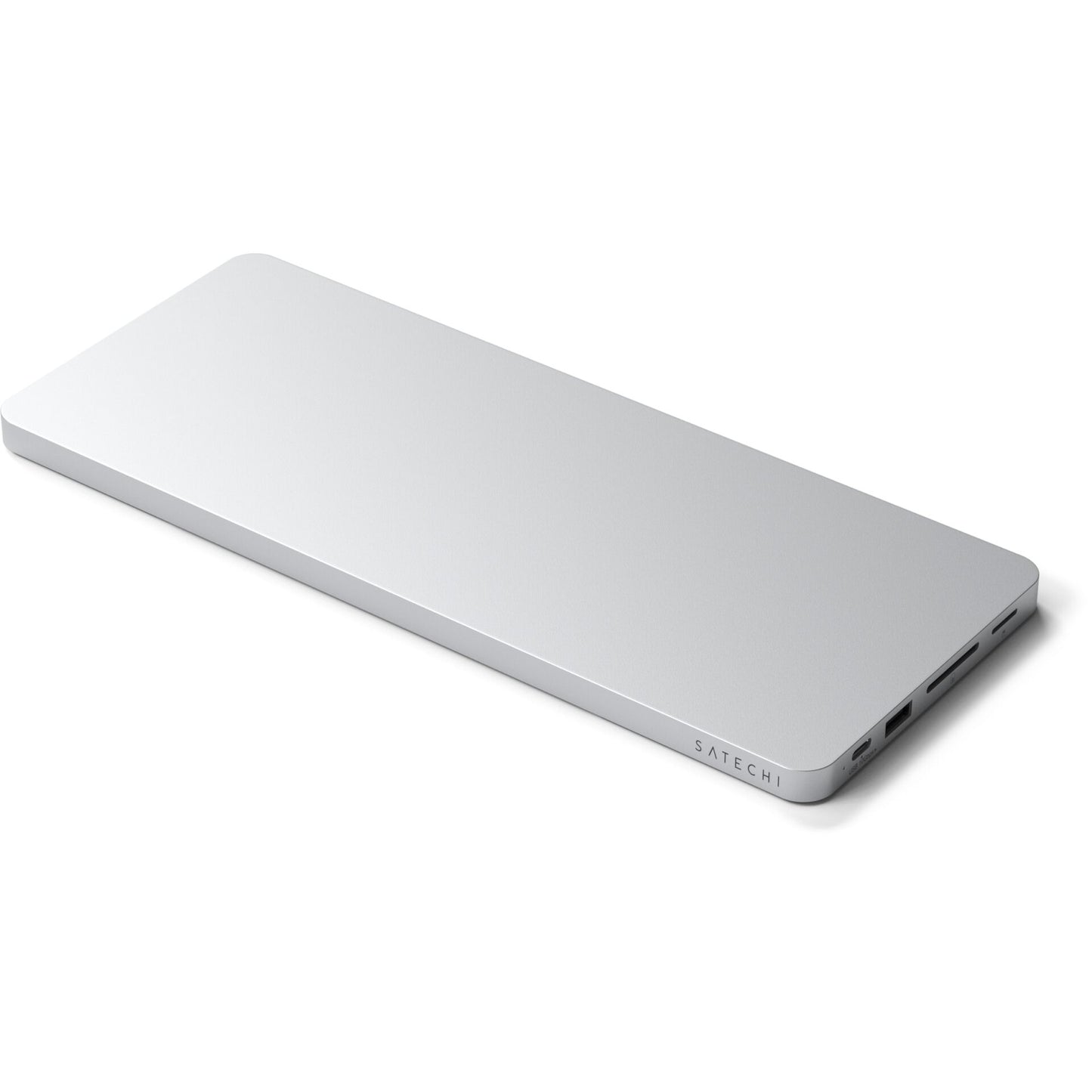Satechi USB-C Slim Dock for 24 iMac silver