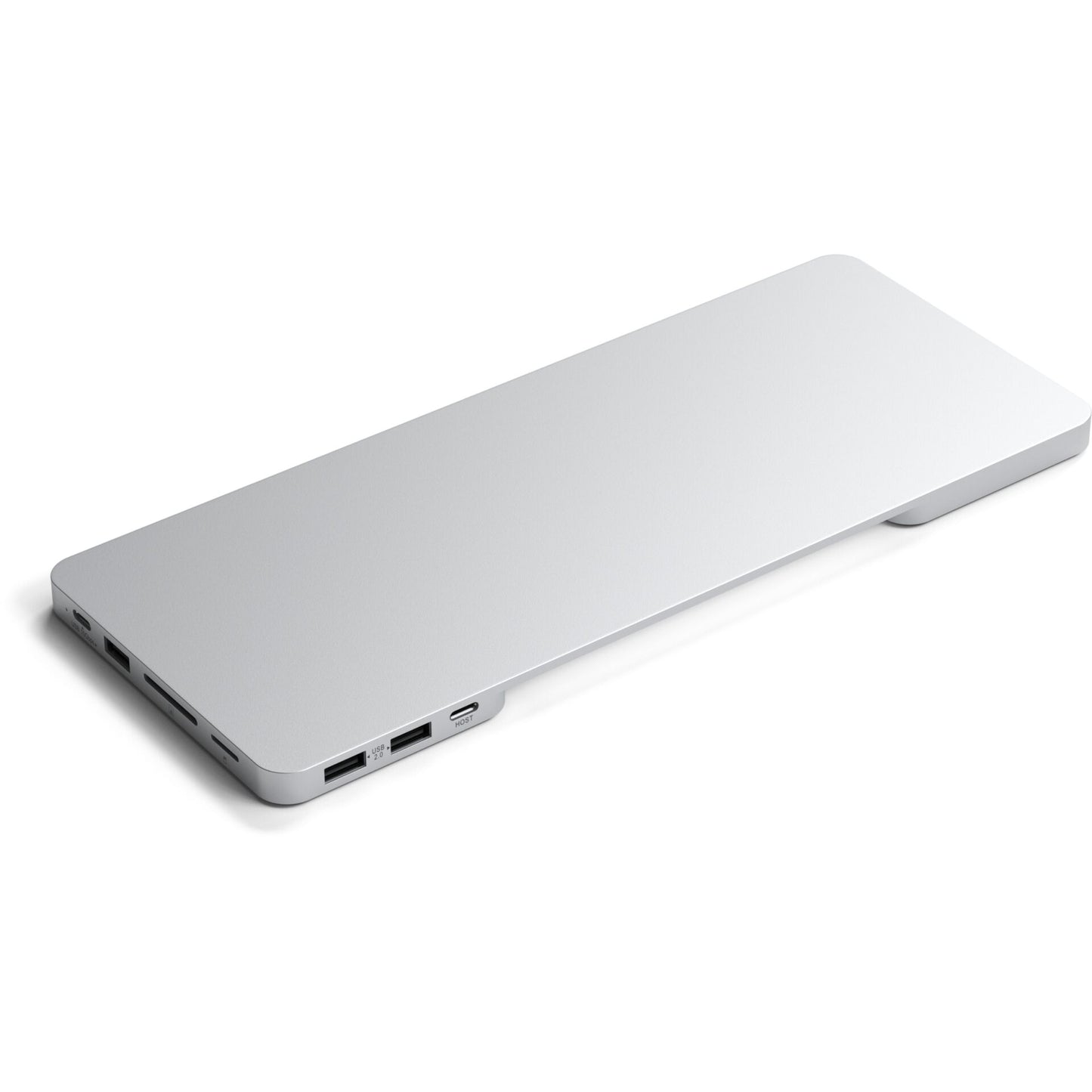 Satechi USB-C Slim Dock for 24 iMac silver