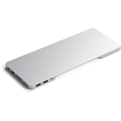 Satechi USB-C Slim Dock for 24 iMac silver