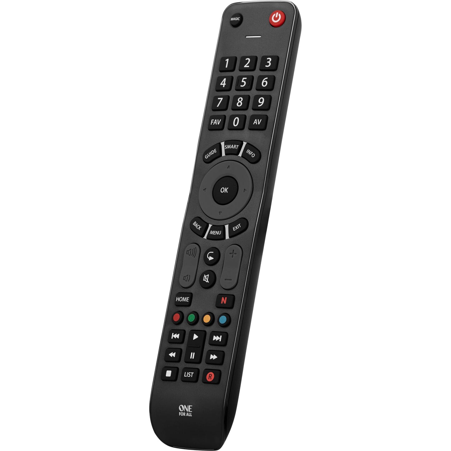 One for All Evolve TV Universal Remote  URC 7115
