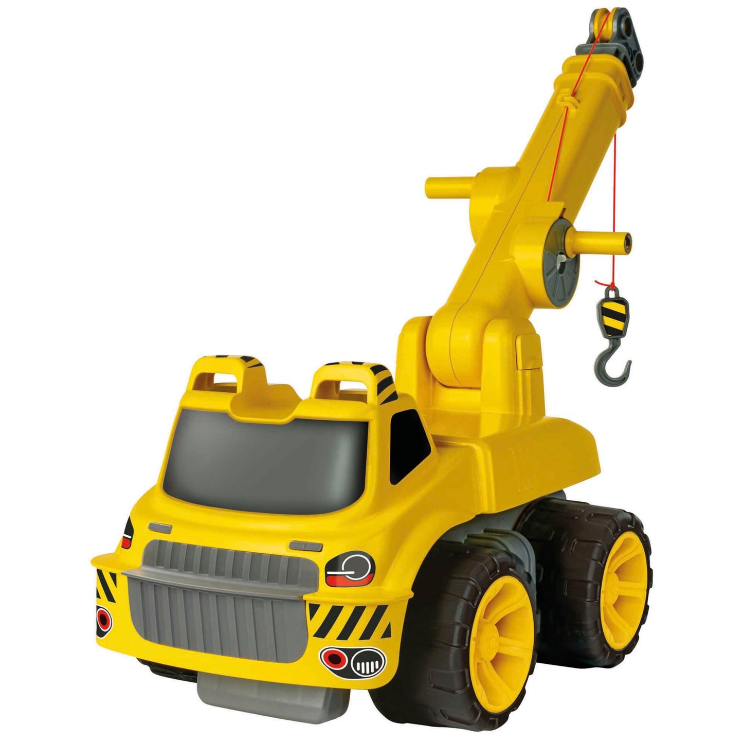 BIG Power Worker Maxi Kran