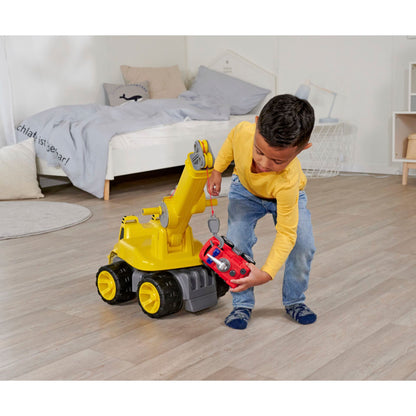 BIG Power Worker Maxi Kran