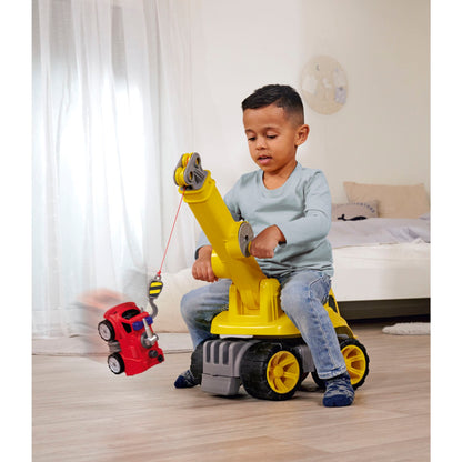 BIG Power Worker Maxi Kran