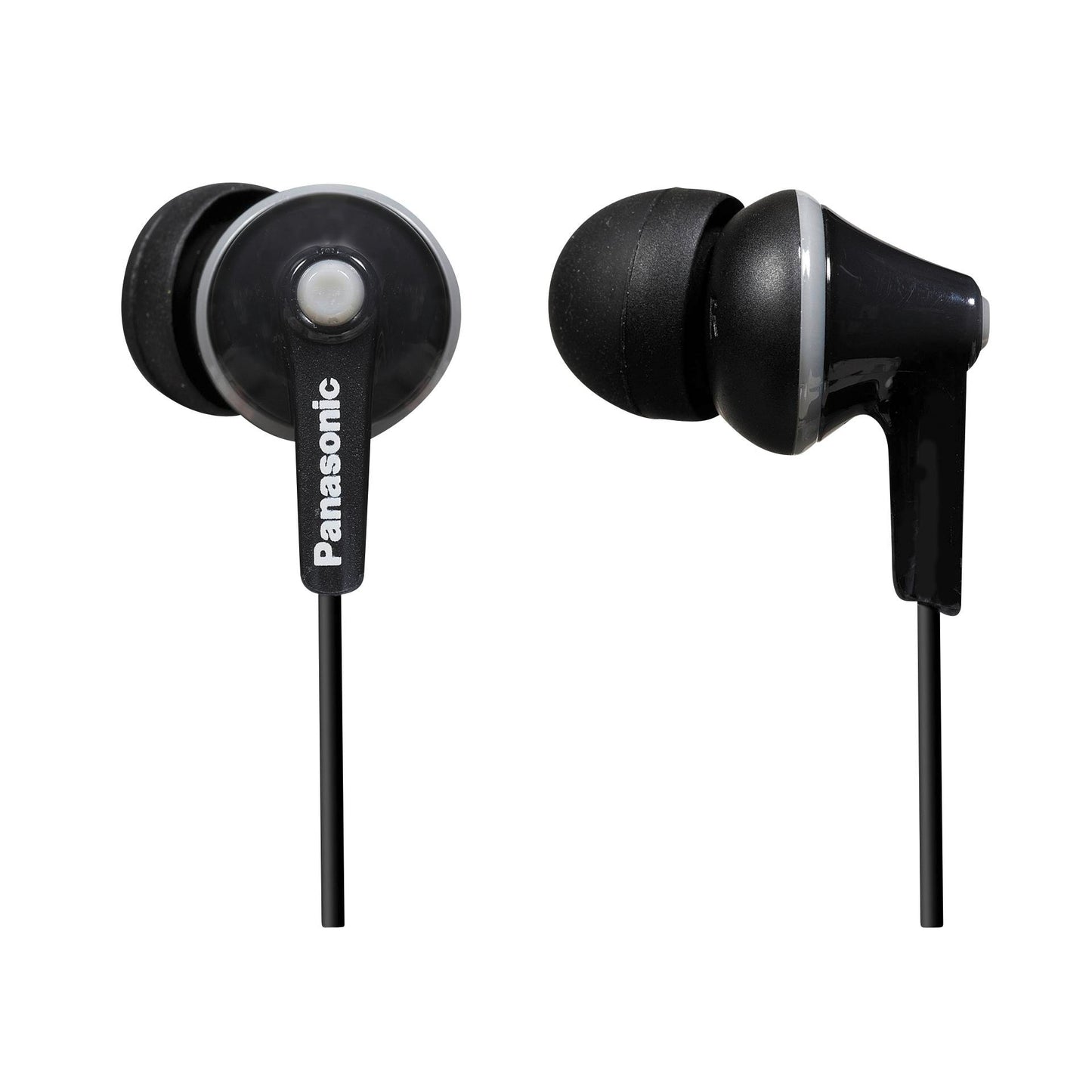 Panasonic RP-HJE 125 E-K black