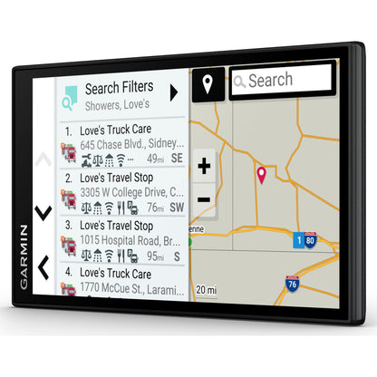 Garmin Dezl LGV610 MT-D