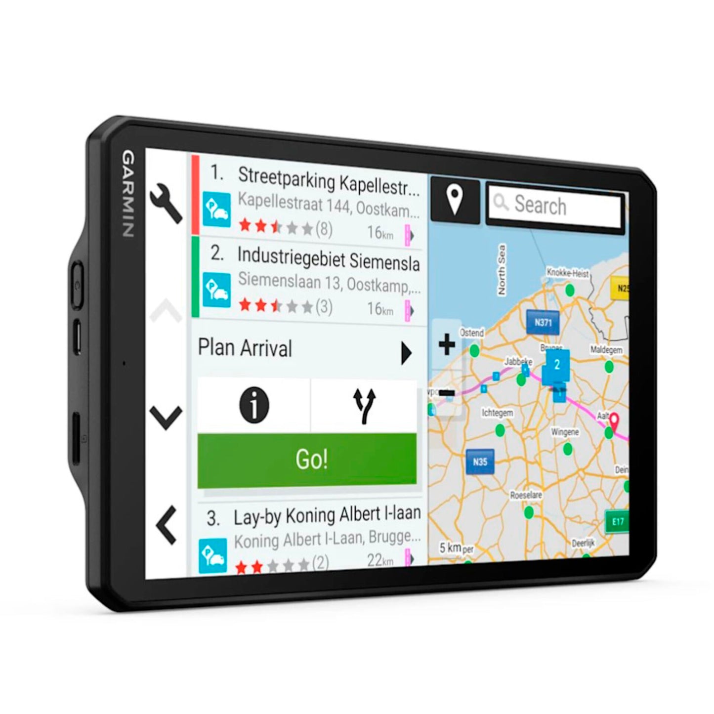 Garmin Dezl LGV810