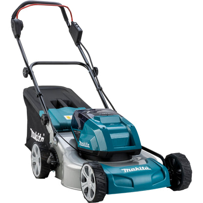 Makita DLM463Z cordless lawn mower