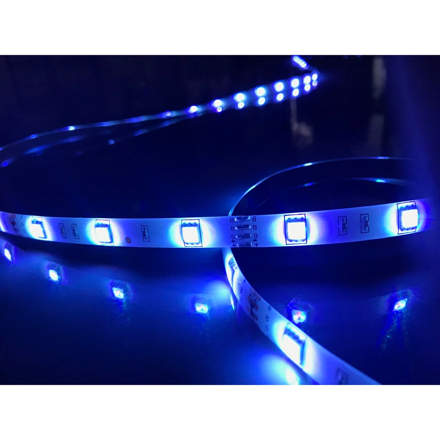 LBM LED strip 2 x 5m RGB