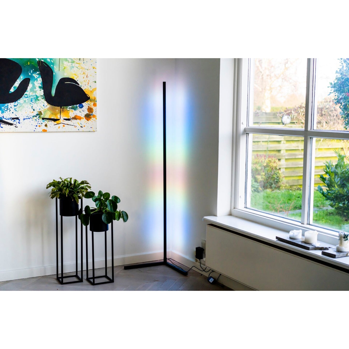 LBM Smart Corner Lamp